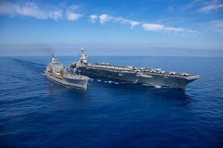 Iran would target Red Sea shipping in event of US invasion: local media