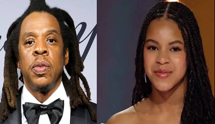 Jay-Z shuts down critics over daughter Blue Ivy’s performances