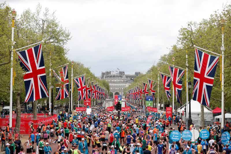 London plans two-day mega 100,000-runner marathon