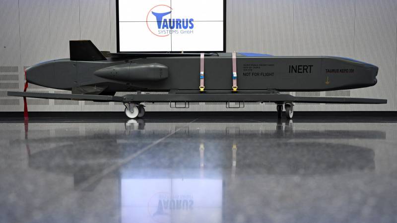 Merz says Ukraine no longer needs German Taurus missiles