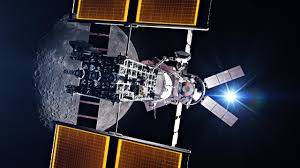 NASA to build $20 bn moon base, pause orbital lunar station plans