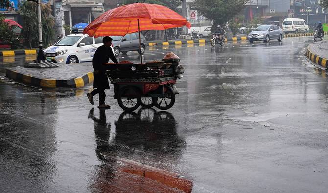 New rain spell to hit Balochistan and KP from today