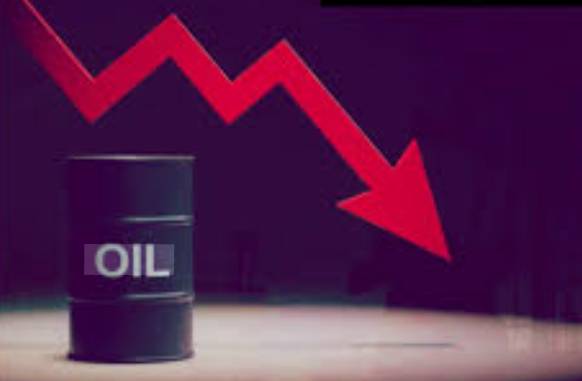 Oil prices drop more than 5% after Trump sends peace plan