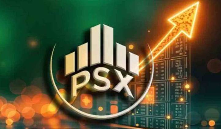 PSX maintains positive trend as global equities rise, oil slides