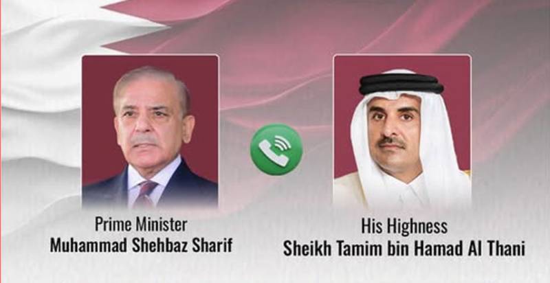 Qatar lauds Pakistan’s diplomatic efforts for regional peace
