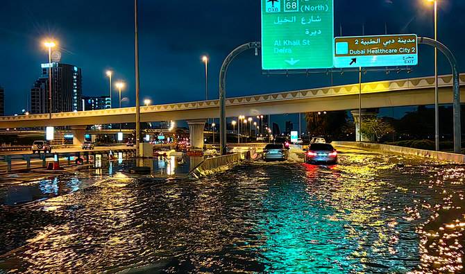 Rain in UAE: Ras Al Khaimah faces flash floods as vehicles swept away