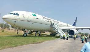  Riyadh-bound AirSial flight makes emergency landing at Karachi airport
