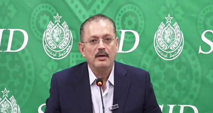 Minister says Sindh govt will support lockdown if Center decides so 