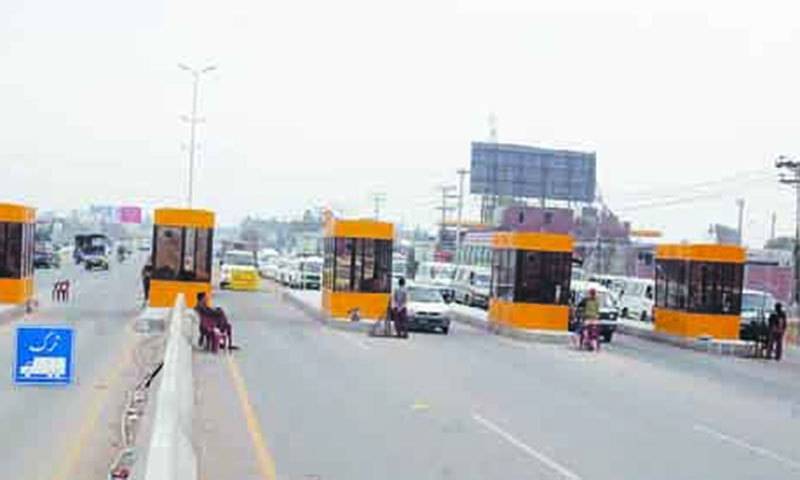 Toll plazas across Punjab to be digitised.