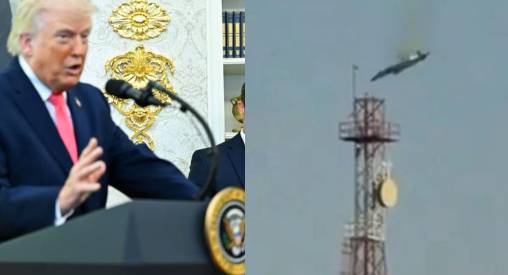 Trump claims Kuwait shot down three US warplanes by American missiles 'mistakenly'