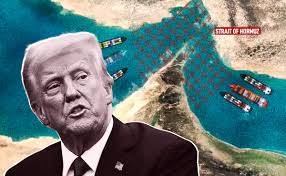 Trump says Iran gave US 'gift' linked to Strait of Hormuz