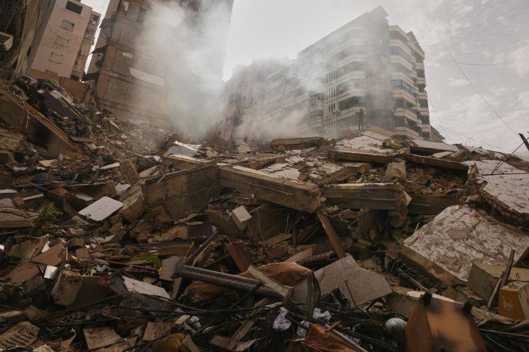 UN chief says Lebanon must not become next Gaza amid fighting
