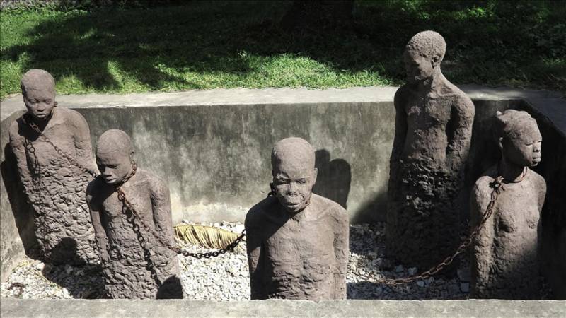 UN resolution seeks to call African slave trade 'gravest crime'