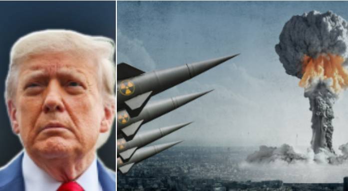 US considers resuming nuclear tests, raising fears of global arms race