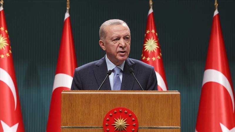 This war is Israel’s but whole world paying price, says Erdogan