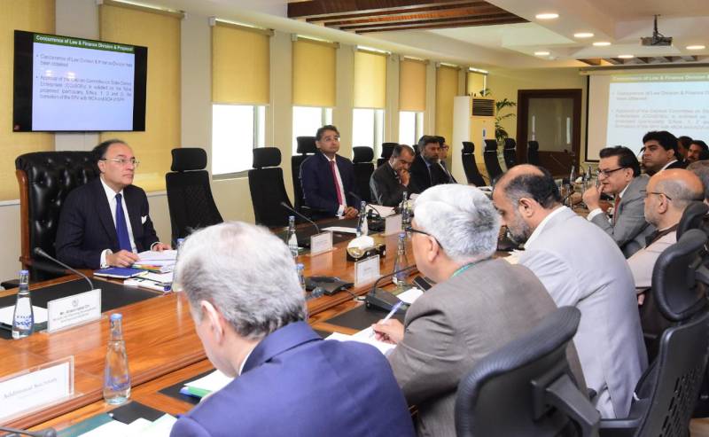 Cabinet Committee on State-Owned Enterprises announces key approvals