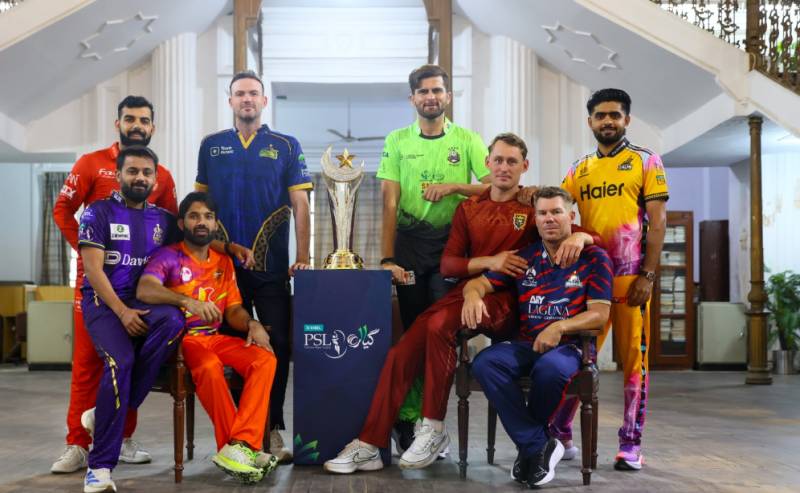 11th edition of Pakistan Super League is set to get underway today