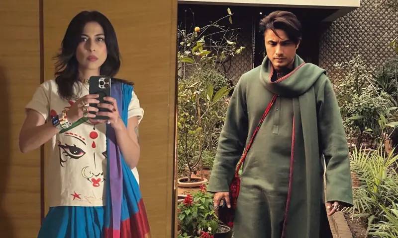 Court adjourns hearing in Ali Zafar’s defamation case against Meesha Shafi