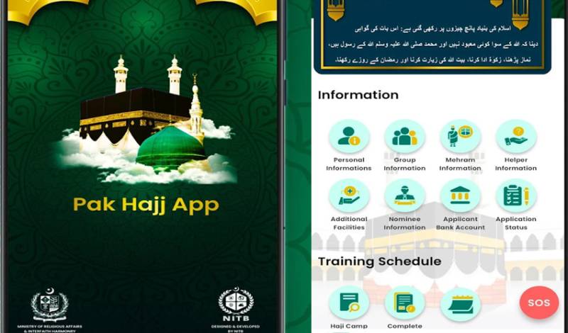 Digital medical records made mandatory for Hajj 2026 pilgrims via Pak Hajj App