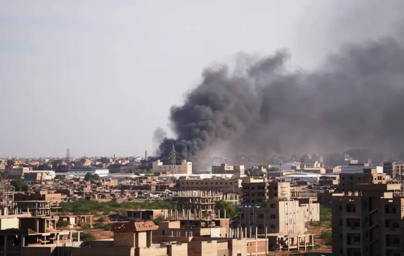 At least 28 civilians killed in Sudan drone strikes: health workers