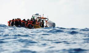 Travel to Gulf: 9 migrants dead, 45 missing in shipwreck off Djibouti