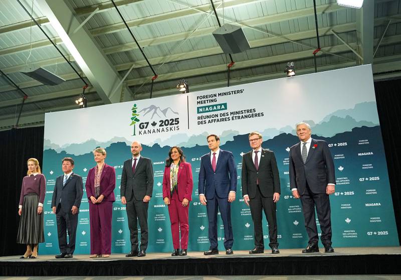 G7 meets in France to narrow transatlantic Iran split