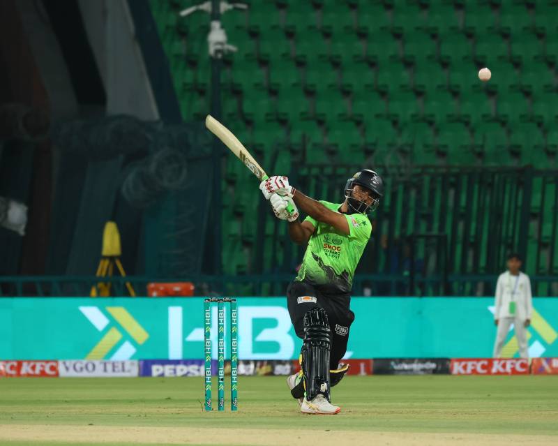 Lahore Qalandars crush Hyderabad Kingsmen by 69 runs in PSL 11 opener
