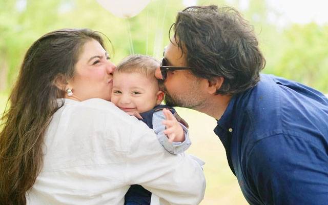 Mariyam Nafees shares ‘From Two to Three’ emotional 4-year marriage recap