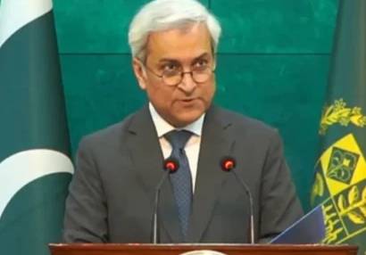 Road to Middle East peace has many 'turns', says Pakistan