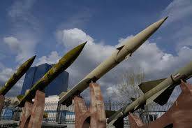 Pentagon orders more missiles for Mideast war