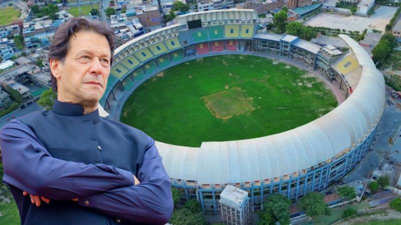 Peshawar High Court seeks report on renaming of Arbab Niaz Stadium after Imran Khan