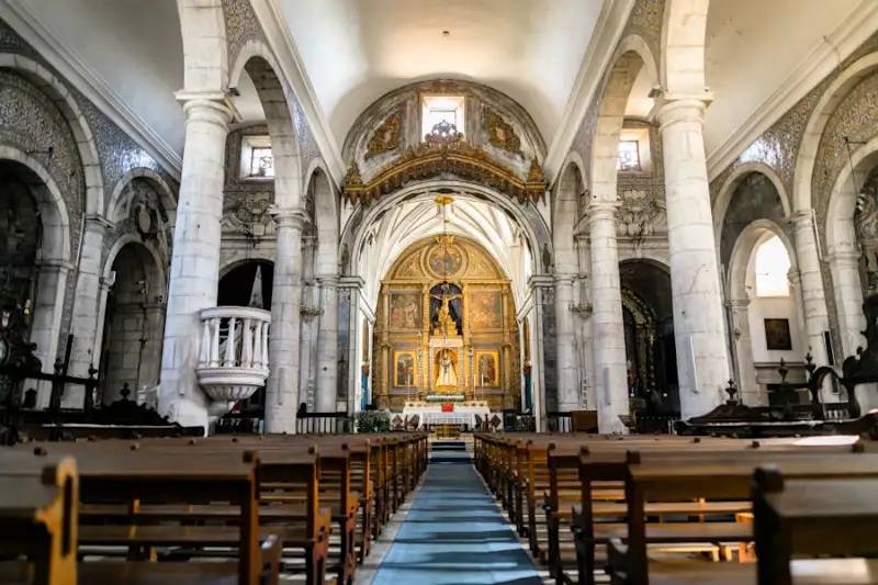 Portugal's Catholic church to compensate 57 sex abuse victims