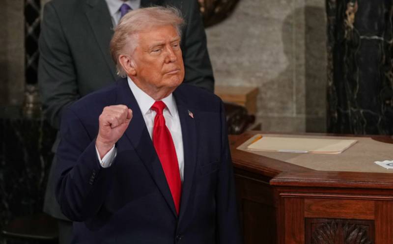 Iran wants me as their supreme leader, claims Trump