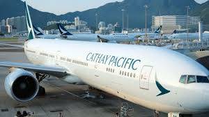 Cathay Pacific raises fuel surcharge on all flights by 34%