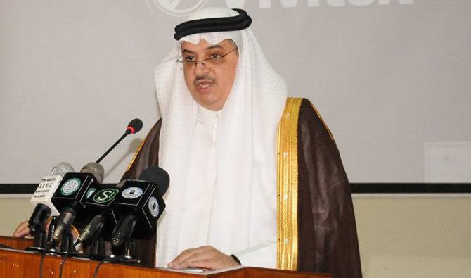 Saudi envoy warns of regional escalation, appreciates Pakistan’s peace efforts
