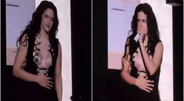 Singer Rosalia quits Milan concert with food poisoning