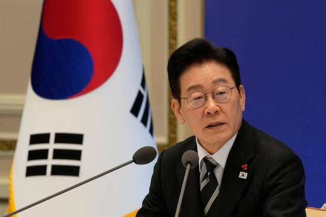 South Korea to roll out $17 bn 'wartime' budget
