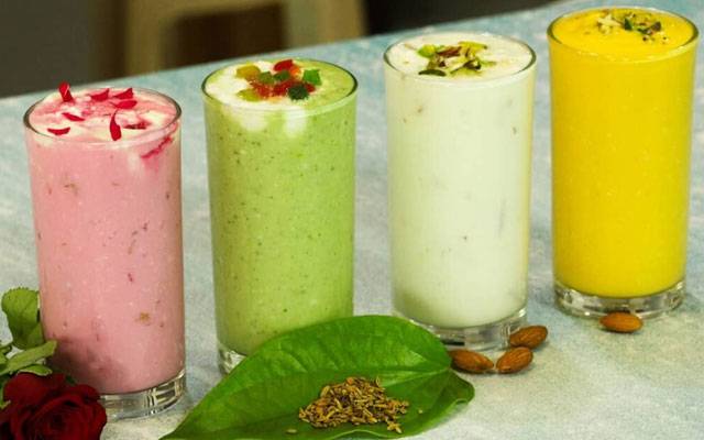 Stay refreshed all summer with these delicious ‘LASSIS’