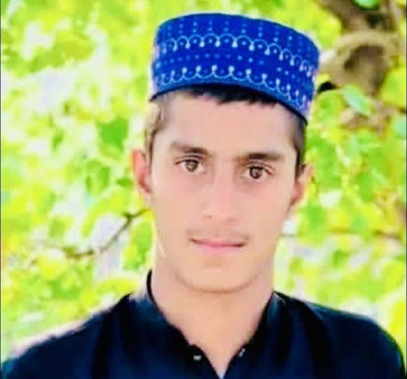 Teen swept away in Jhelum River in Hattian Bala