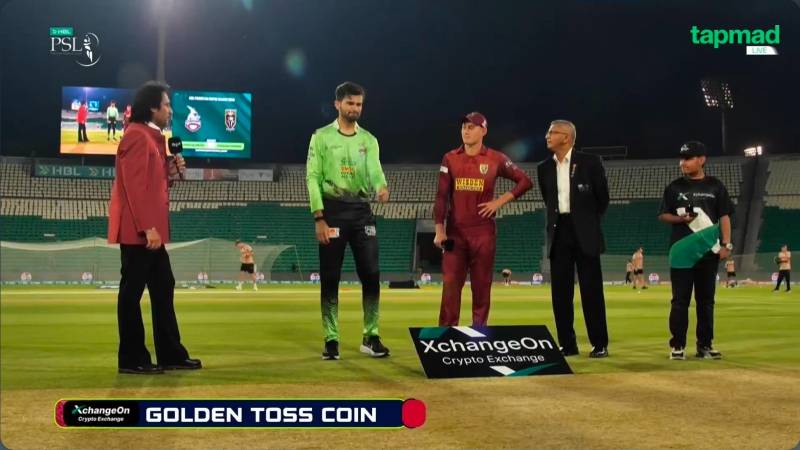 Title-holders Qalandars elect to bat first against PSL debutants Kingsmen
