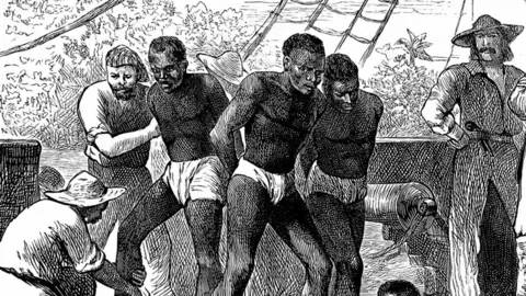 UN designates African slave trade as 'gravest crime against humanity'