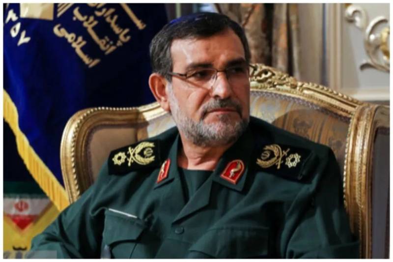 US says killing of Iran navy commander makes region 'safer'