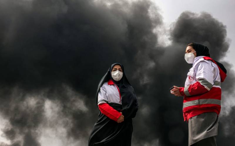 War in the Middle East: casualty figures from across the region