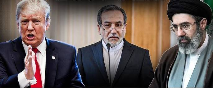 What's happening with Iran-US 'talks'?