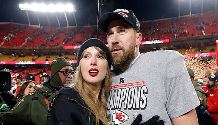Taylor Swift, Travis Kelce set for ‘once in a lifetime’ honeymoon across continents