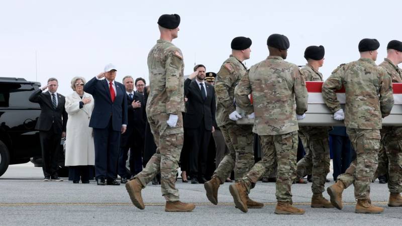 More than 300 US troops injured since start of Iran war