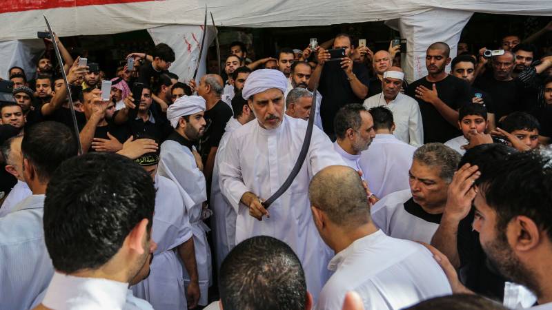 Bahrain cracks down on Shia dissent as Iran war tests kingdom