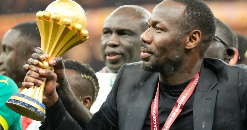 'Everyone knows we are African champions', insists Senegal coach