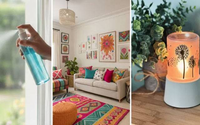 Fresh home, better mood: Easy ways to keep your space smelling great