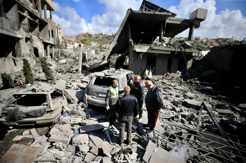 G7 ministers urge end to attacks against civilians in Mideast war